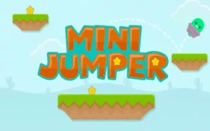Mini Jumper - Play Free Best platformer Online Game on JangoGames.com