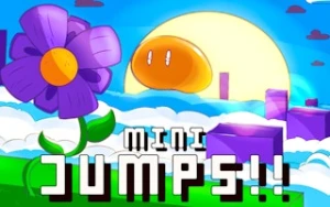 Mini Jumps - Play Free Best action Online Game on JangoGames.com