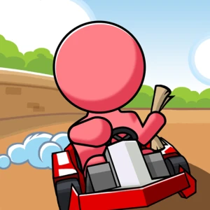 Mini Kart Rush - Play Free Best Agility Online Game on JangoGames.com