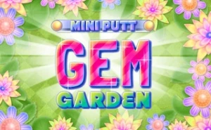 Mini Putt Garden - Play Free Best sports Online Game on JangoGames.com