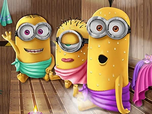 Mini Realife Sauna - Play Free Best Dress-up Online Game on JangoGames.com