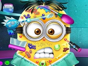 Mini Skin Doctor - Play Free Best Dress-up Online Game on JangoGames.com