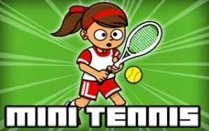 Mini Tennis - Play Free Best sports Online Game on JangoGames.com