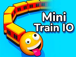 Mini Train io - Play Free Best .IO Online Game on JangoGames.com