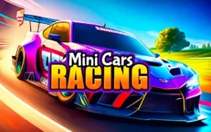 MiniCars Racing - Play Free Best racing Online Game on JangoGames.com