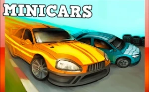 MINICARS - Play Free Best sports Online Game on JangoGames.com