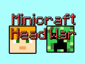 Minicraft: Head War - Play Free Best 3D Online Game on JangoGames.com