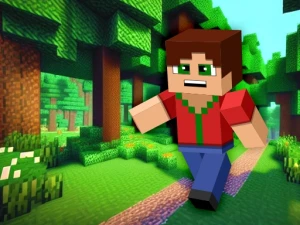 Minicraft Insane - Play Free Best Adventure Online Game on JangoGames.com