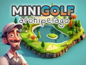 Minigolf Archipelago - Play Free Best Casual Online Game on JangoGames.com