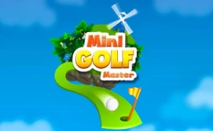 Minigolf Master - Play Free Best sports Online Game on JangoGames.com