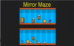 Mirror Maze - Play Free Best  Online Game on JangoGames.com