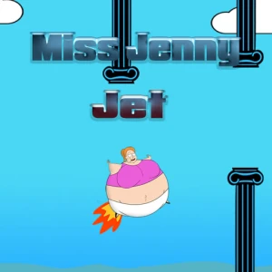Miss Jenny Jet - Play Free Best Puzzle Online Game on JangoGames.com