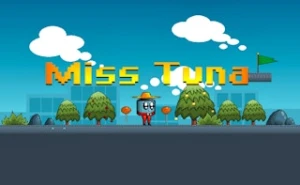 Miss Tuna - Play Free Best arcade Online Game on JangoGames.com