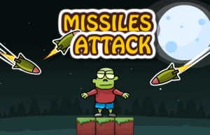 Missiles Attack - Play Free Best Battle Online Game on JangoGames.com