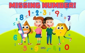 Missing Number - Play Free Best kids Online Game on JangoGames.com