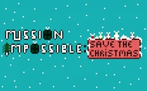 Mission Impossible-Save Christmas - Play Free Best arcade Online Game on JangoGames.com