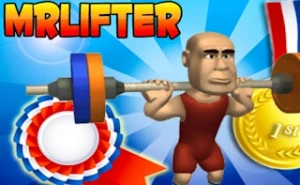 Mister Lifter - Play Free Best sports Online Game on JangoGames.com