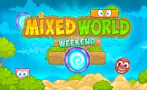 Mixed World Weekend - Play Free Best clicker Online Game on JangoGames.com