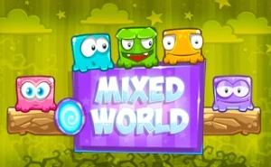 Mixed World - Play Free Best tap Online Game on JangoGames.com