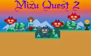 Mizu Quest 2 - Play Free Best adventure Online Game on JangoGames.com