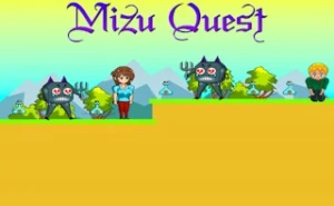 Mizu Quest - Play Free Best adventure Online Game on JangoGames.com