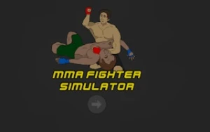 MMA Fighter Simulator - Play Free Best fighting Online Game on JangoGames.com