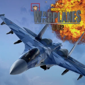 Modern Air Warplane WW2 - Play Free Best Battle Online Game on JangoGames.com