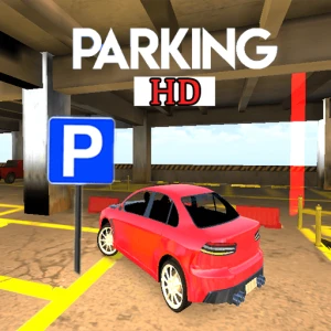 Modern Car Parking HD - Play Free Best Adventure Online Game on JangoGames.com