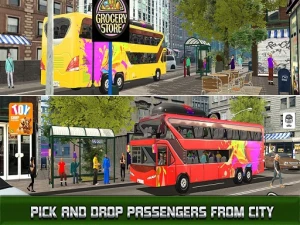 Modern City Bus Driving Simulator New Games 2020 - Play Free Best Racing & Driving Online Game on JangoGames.com