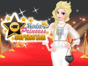 Modern Princess Superstar - Play Free Best Dress-up Online Game on JangoGames.com