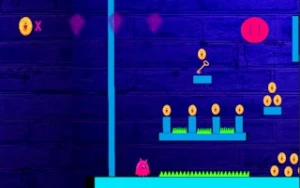 Molli1 - Play Free Best platformer Online Game on JangoGames.com