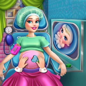 Mommy Doctor Check Up - Play Free Best Dress-up Online Game on JangoGames.com