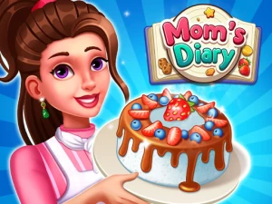 Mom's Diary Cooking Games - Play Free Best cooking Online Game on JangoGames.com