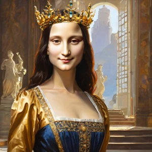 Mona Lisa Fashion Experiments - Play Free Best Dress-up Online Game on JangoGames.com