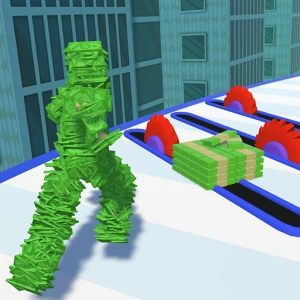 Money Man 3D - Play Free Best Adventure Online Game on JangoGames.com