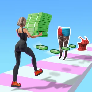 Money Rush 3D - Play Free Best Casual Online Game on JangoGames.com