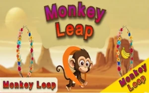 Monkey Leap - Play Free Best hyper-casual Online Game on JangoGames.com