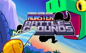 Monster Battlegrounds - Play Free Best fighting Online Game on JangoGames.com