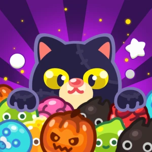 Monster Cafe - Play Free Best Bubble Shooter Online Game on JangoGames.com