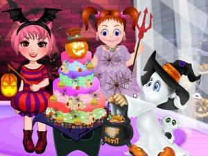 Monster Cake! - Play Free Best Dress-up Online Game on JangoGames.com