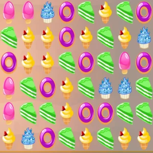 Monster Candy - Play Free Best Match-3 Online Game on JangoGames.com