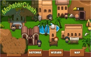 Monster Clash - Play Free Best monster Online Game on JangoGames.com