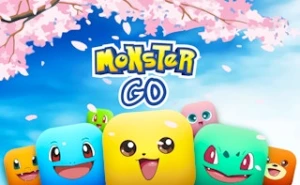 Monster Go - Play Free Best brain Online Game on JangoGames.com