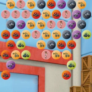 Monster Machines Shooter - Play Free Best Shooter Online Game on JangoGames.com