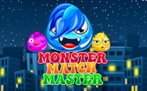 Monster Match Master - Play Free Best match-3 Online Game on JangoGames.com