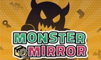 Monster Mirror - Play Free Best Casual Online Game on JangoGames.com