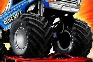 Monster Offroad Truck - Play Free Best Racing & Driving Online Game on JangoGames.com