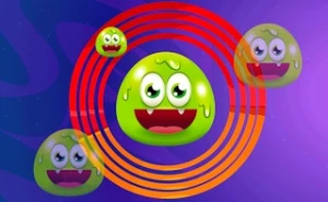 Monster Round - Play Free Best arcade Online Game on JangoGames.com