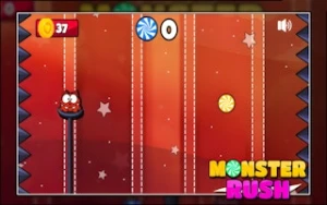 Monster Rush Pro - Play Free Best hyper-casual Online Game on JangoGames.com