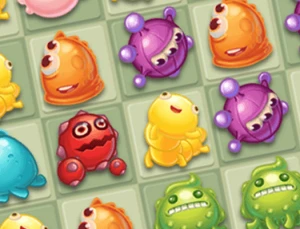 Monster Temple - Play Free Best Match-3 Online Game on JangoGames.com